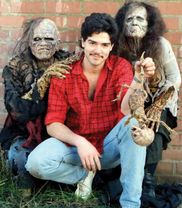 Rubberhead Volume 1 Steve Johnson 特殊メイク RubberHead Special